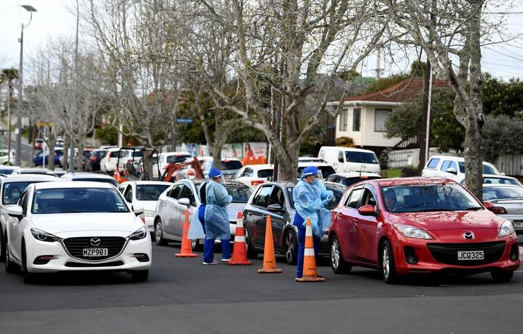 Covid-19 restrictions have relaxed across Aotearoa - except Auckland. How much longer will the city have to wait?