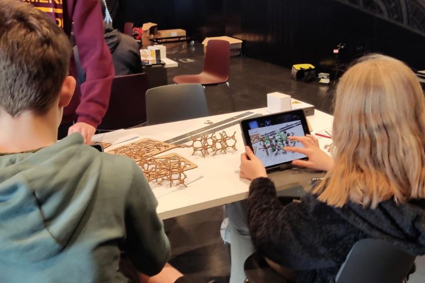 UC and KidsFest explore the power of science