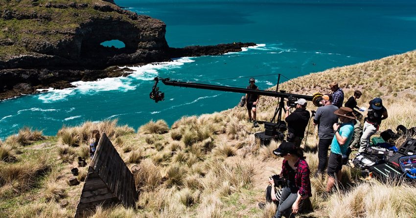 Screen CanterburyNZ Production Incentive Set To Boost Activity In The Screen Sector