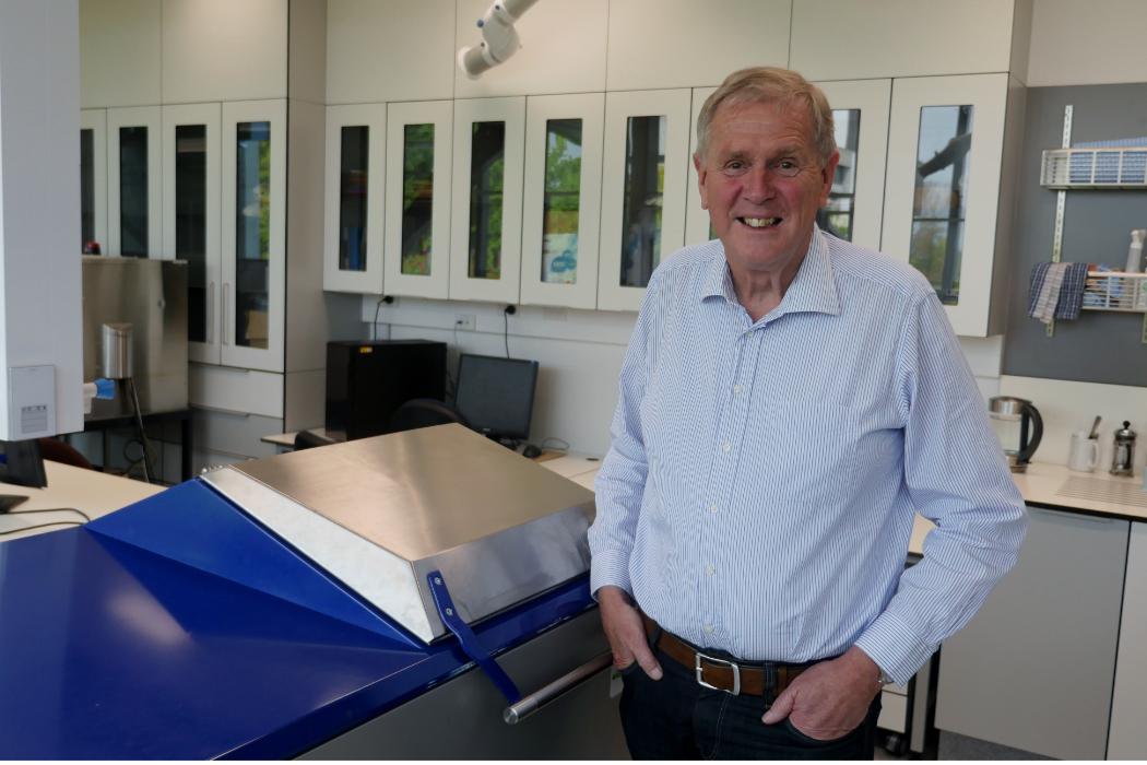 Professor Philip Butler