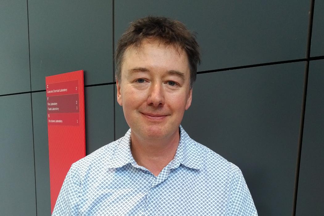 Associate Professor Allan Scott