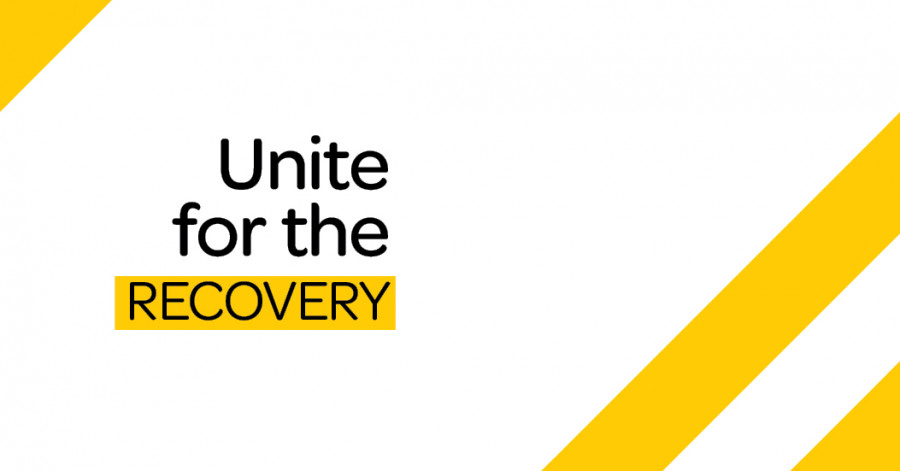 COVID-19 - Unite for the recovery