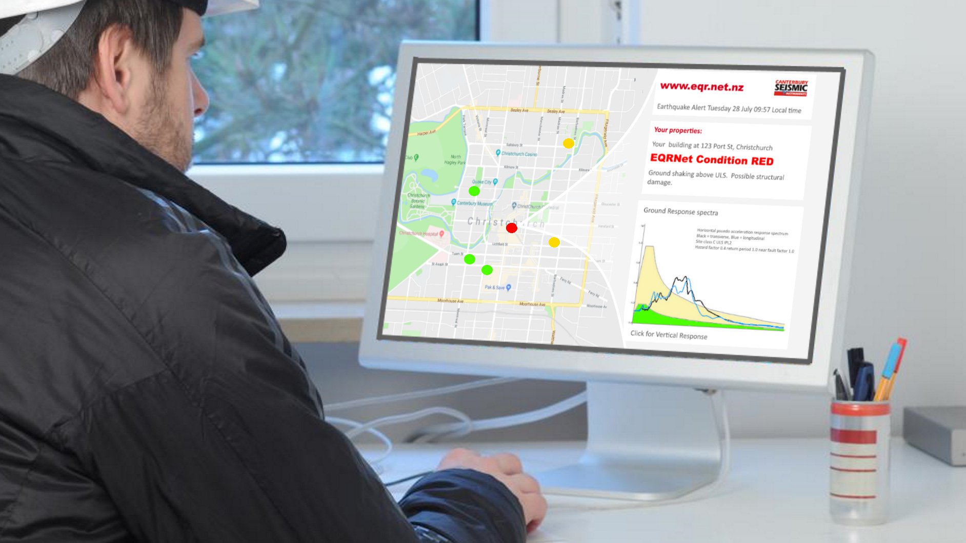 Council nets Smart City accolade with earthquake response