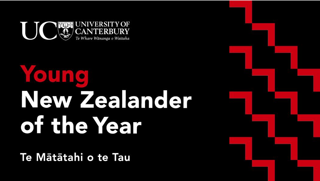 UC sponsors Young New Zealander of the Year Award