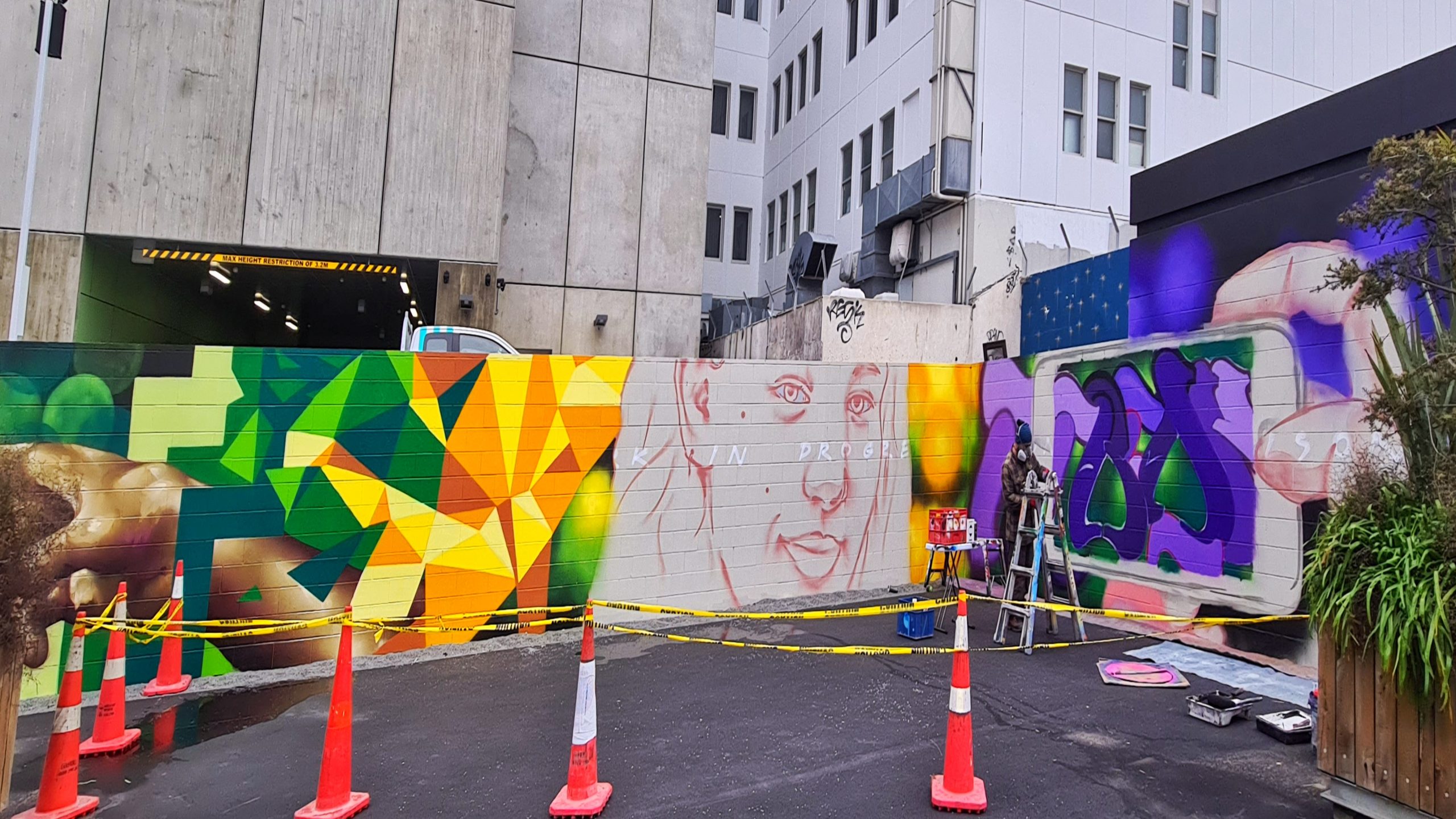 Christchurch kids design ways to make Aranui streets safer