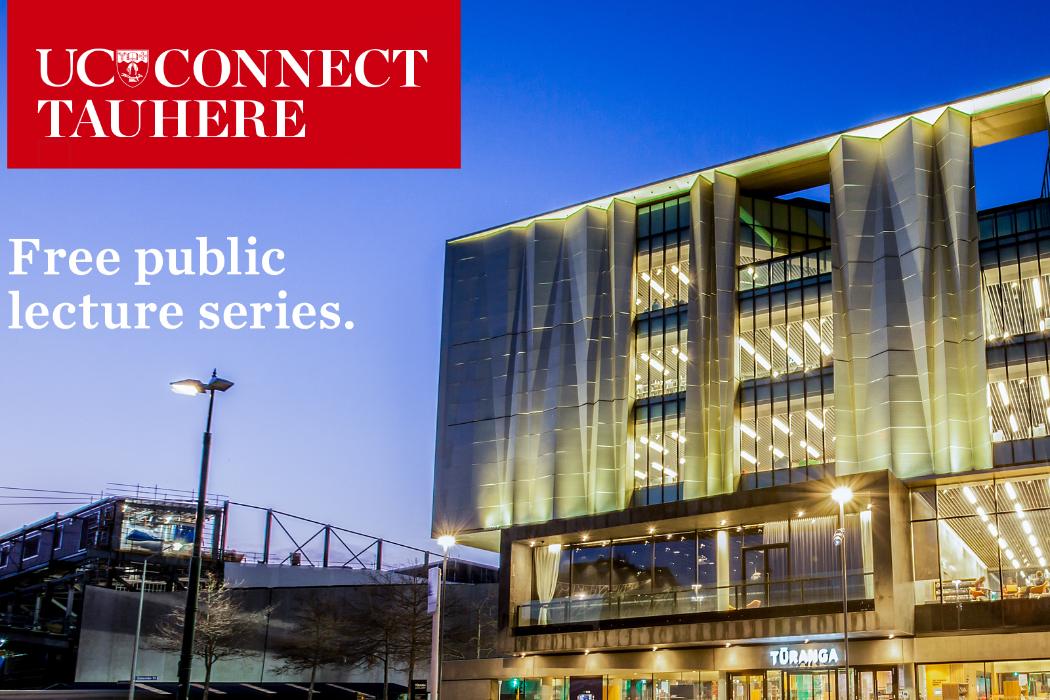 UC Connect: Earthquakes + Innovation = Resilience