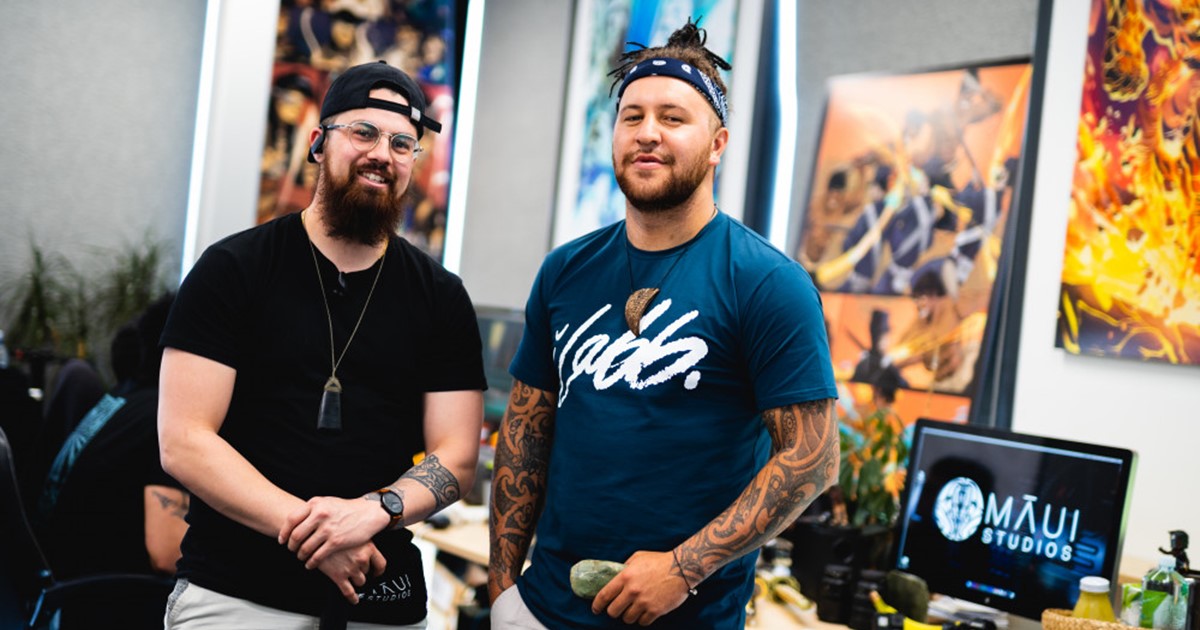 Spotlight on Creative Agency: Maui Studios