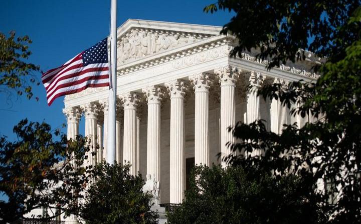 The U.S. Supreme Court Vacancy and its effect on the Elections