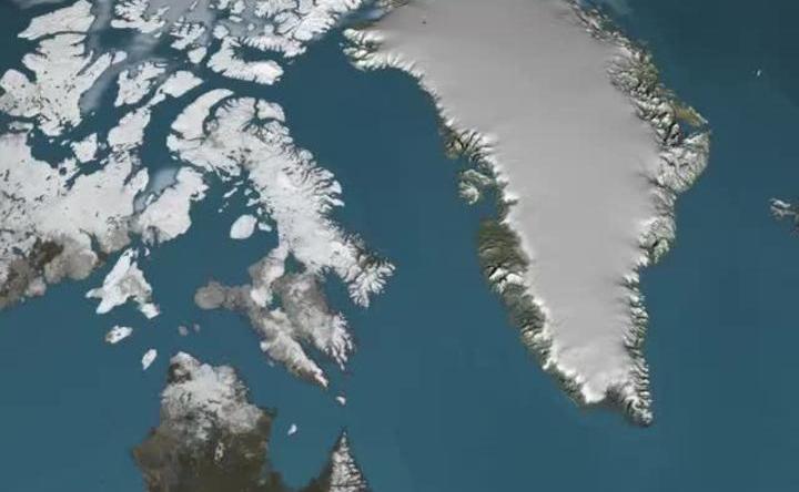 Trillions of tonnes of ice disappear from Earth