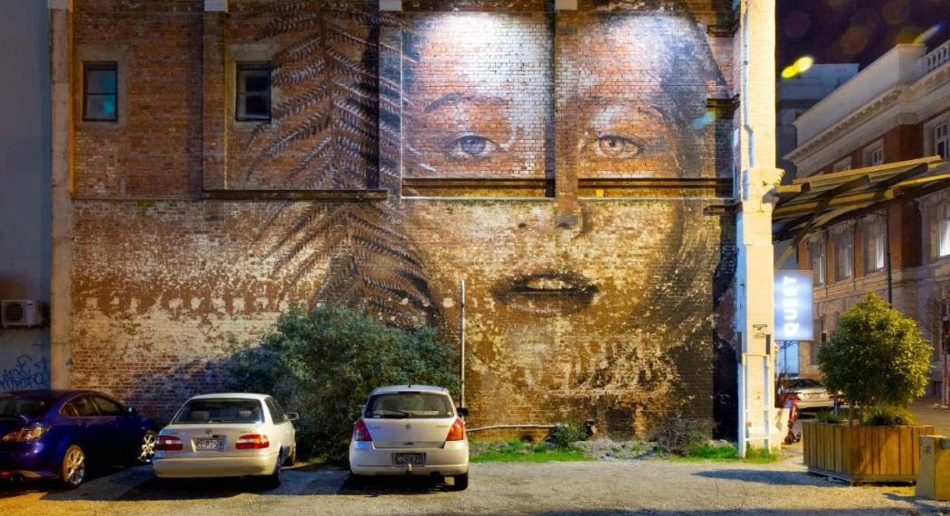 Chch night gallery