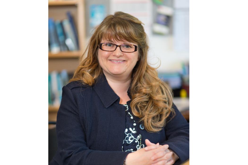 UC Law Professor Karen Scott