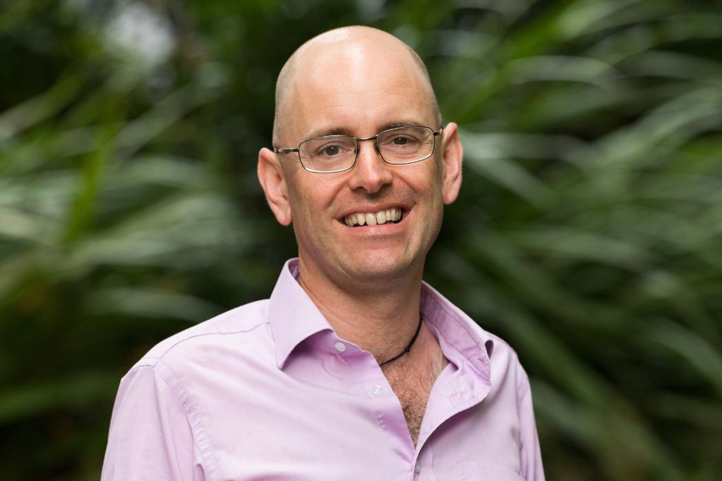 Professor John Hopkins
