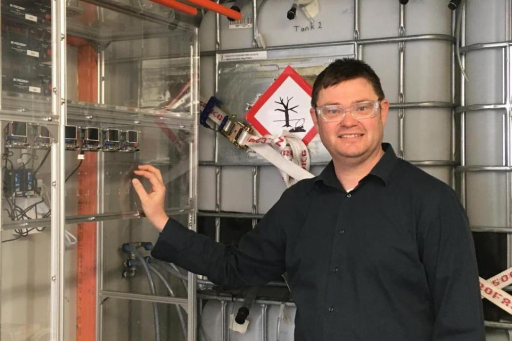 Assoc Prof Aaron Marshall