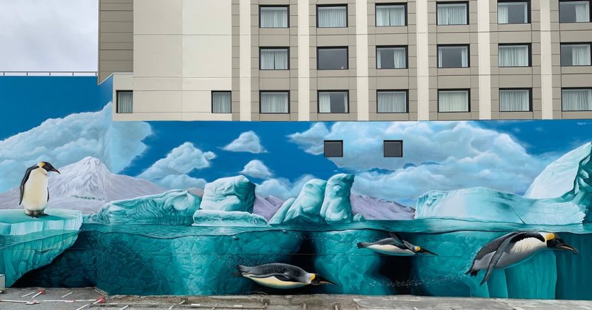 Ōtautahi Christchurch’s Antarctic Stories Come to Life