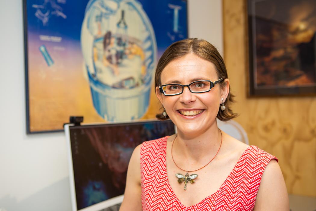 Dr Michele Bannister