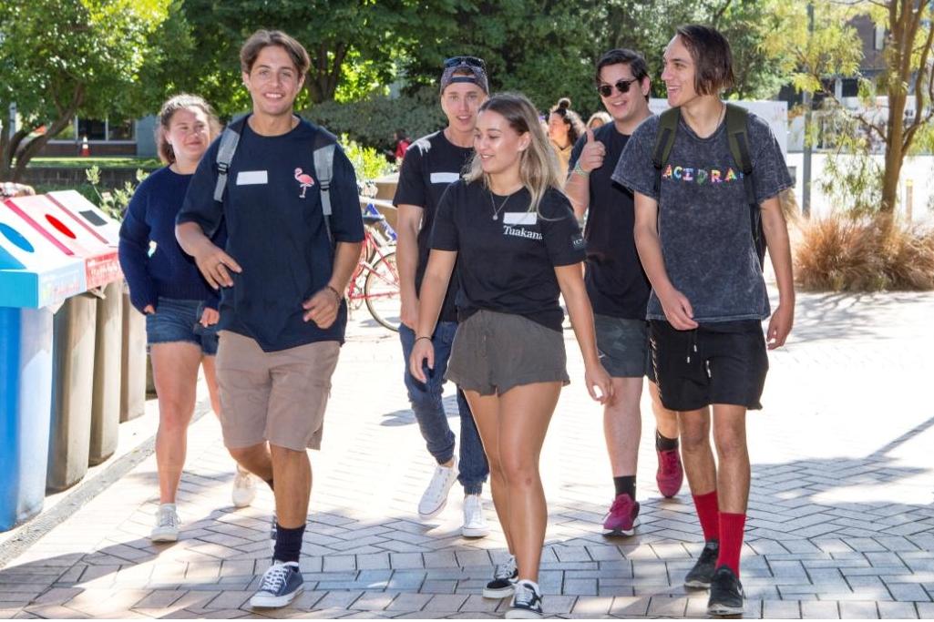Youth and community leadership