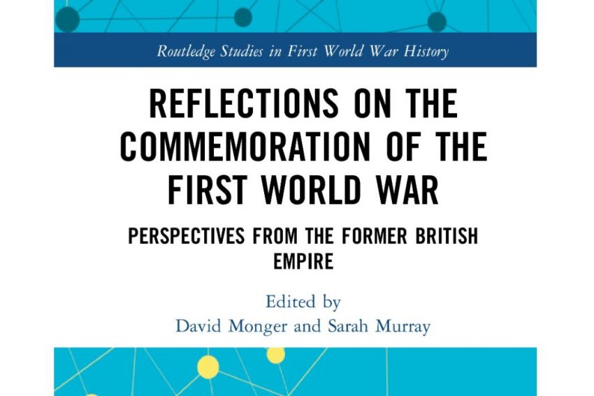 First World War commemorations - a missed opportunity