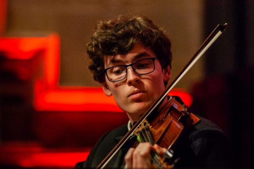 NZSO to perform promising teenage Canterbury composer’s work