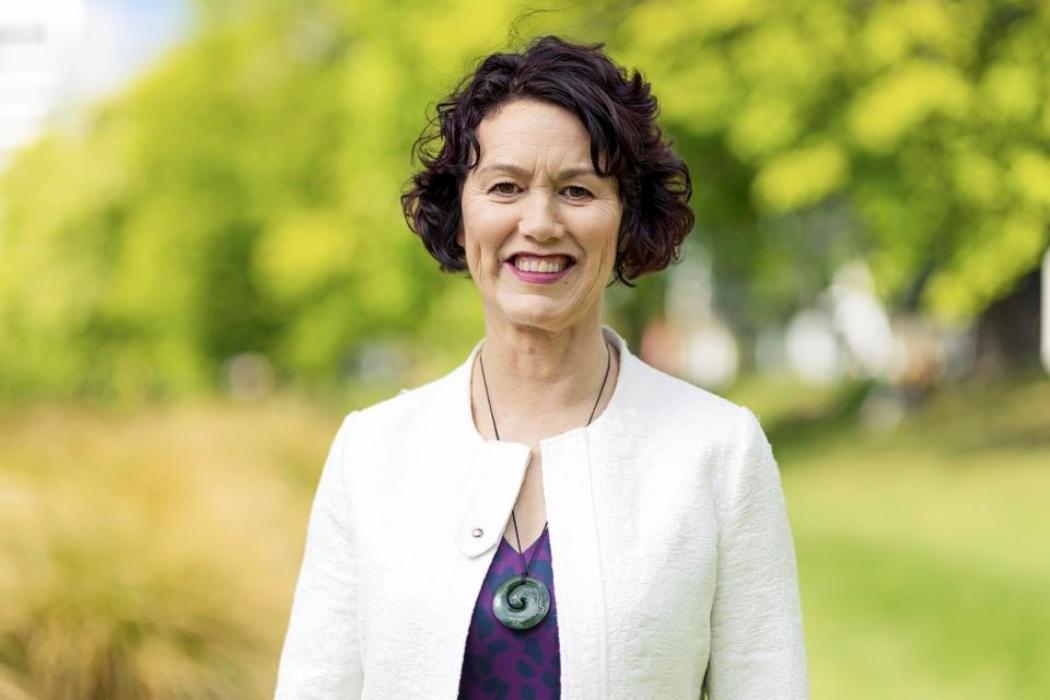 Professor Gail Gillon