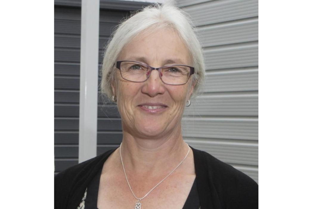 Ruth McManus