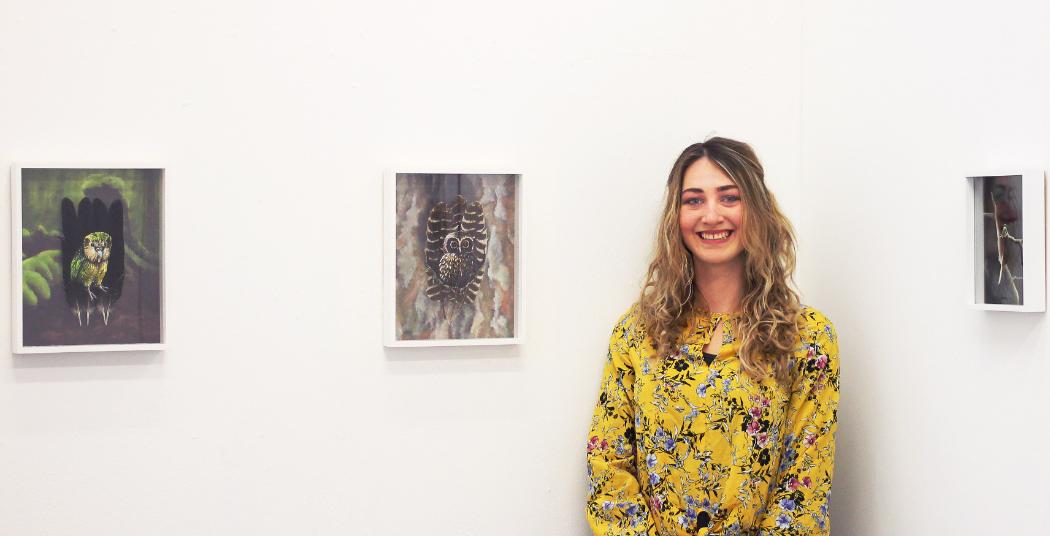 UC Graduate Rebecca McLeod