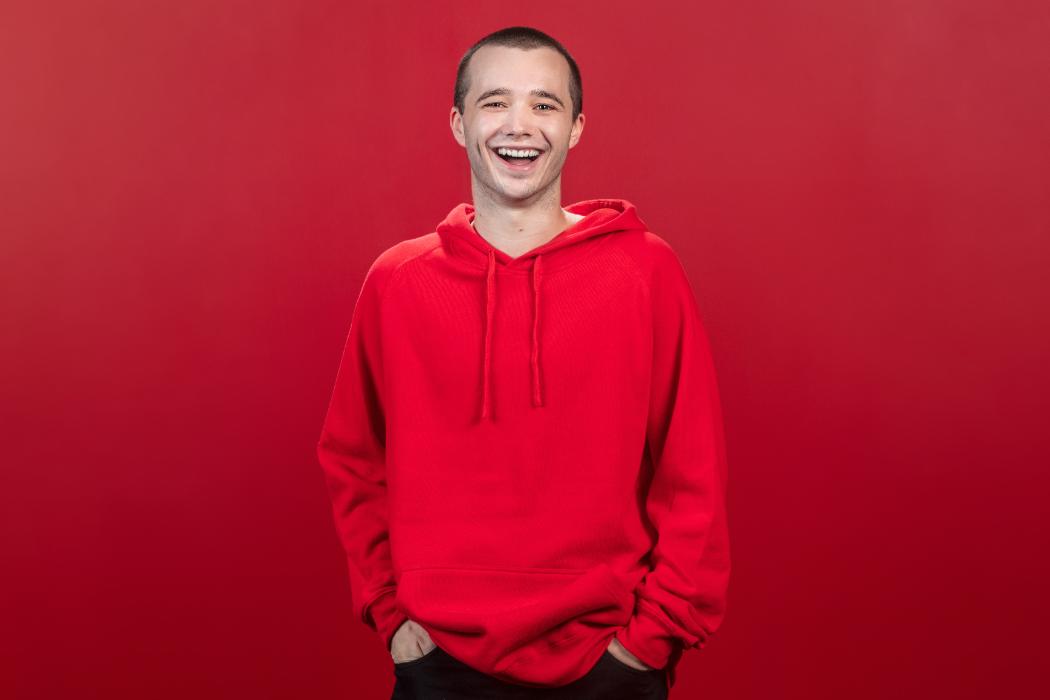 UC Graduate Charlie Kavanagh