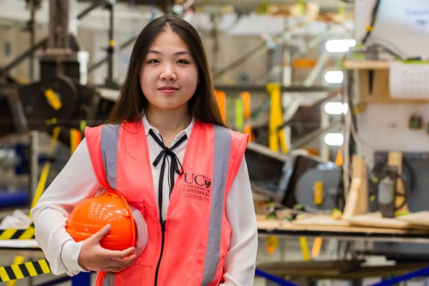 New scholarship scheme accelerates UC students into PhDs