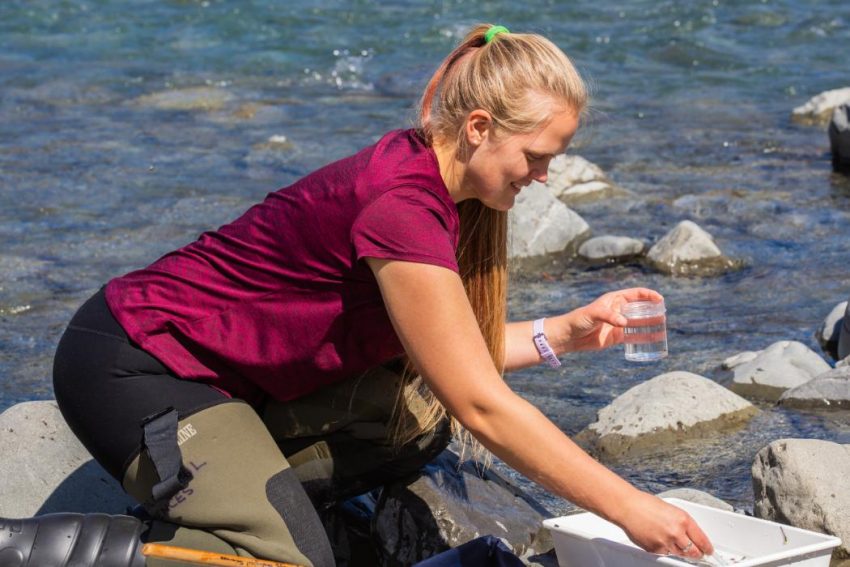 UC equips environmental scientists to make a difference