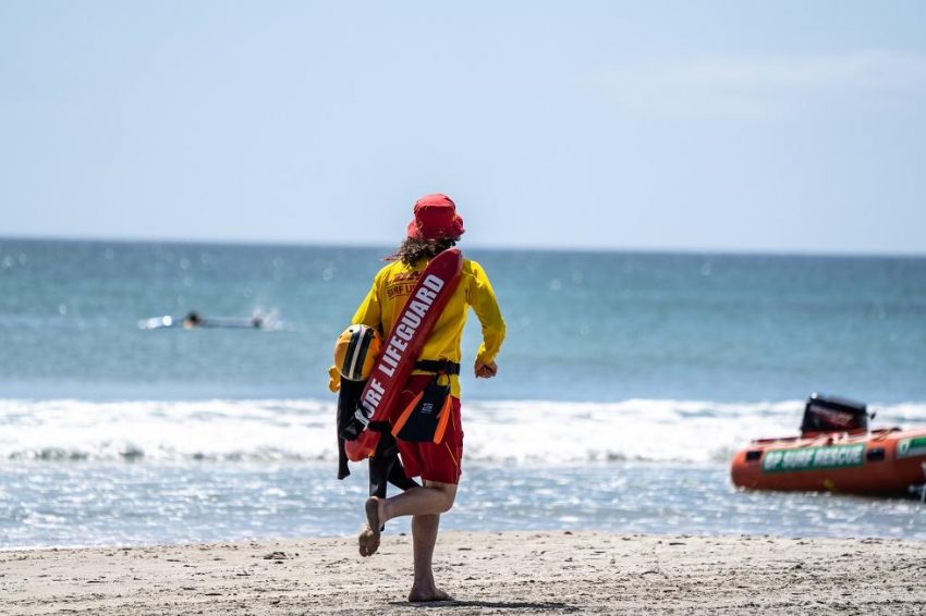 Most people can't identify deadly rip current - UC expert