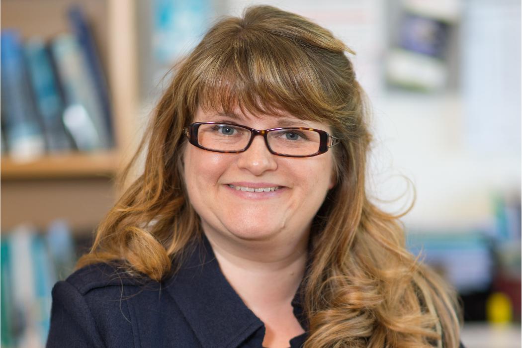 University of Canterbury Professor Karen Scott