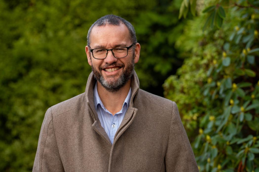 Adjunct Associate Professor Shaun Ogilvie