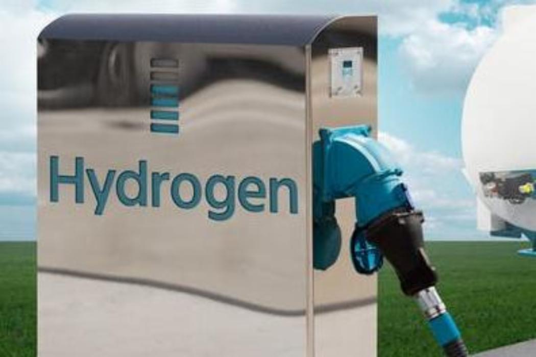 Green hydrogen
