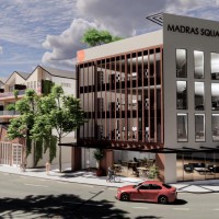 Mike Greer Group Peebles Group artist impression