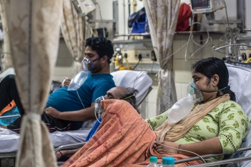 Selling a buffalo for a brain scan: India’s COVID-19 crisis reveals deep fractures in its health system