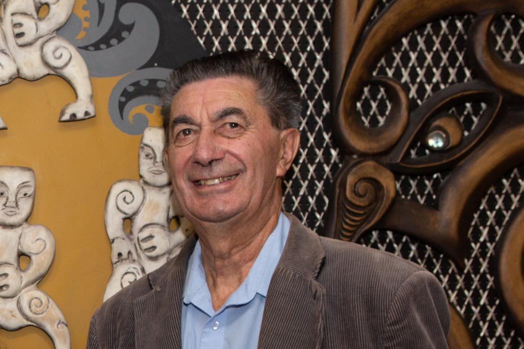 Professor Angus Hikairo Macfarlane