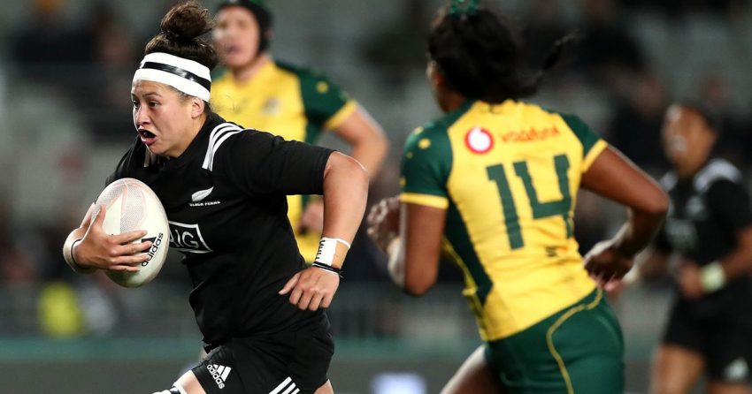 Black Ferns Confirm Test Matches In Ōtautahi Christchurch