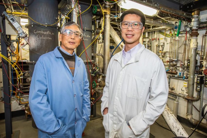 Creating carbon-negative ‘green’ hydrogen to fuel our world