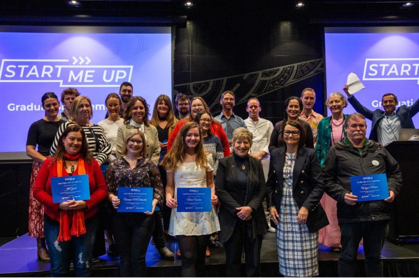 ThincLab delivers Start Me Up graduates