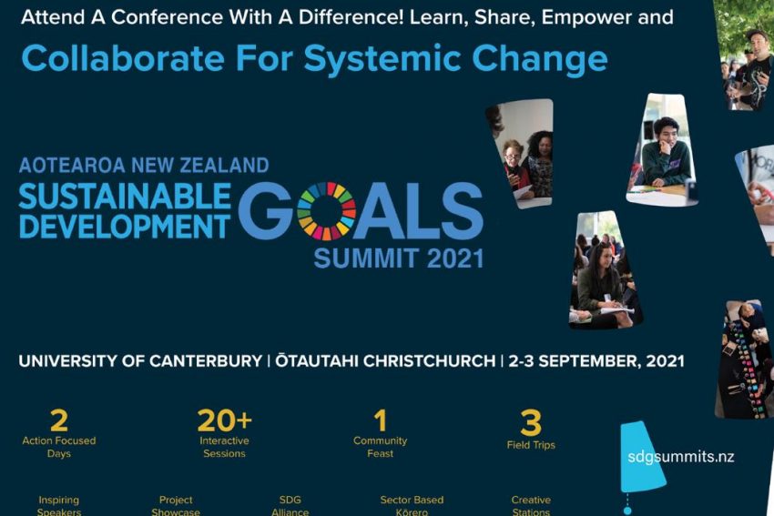 The winds of change: Sustainability champions across sectors gather for local summit