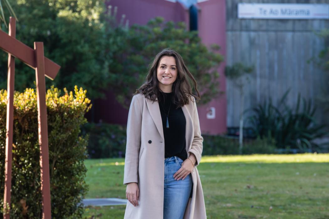 Amiria Reid (Ngāti Porou, Te Whānau-a-Kai)