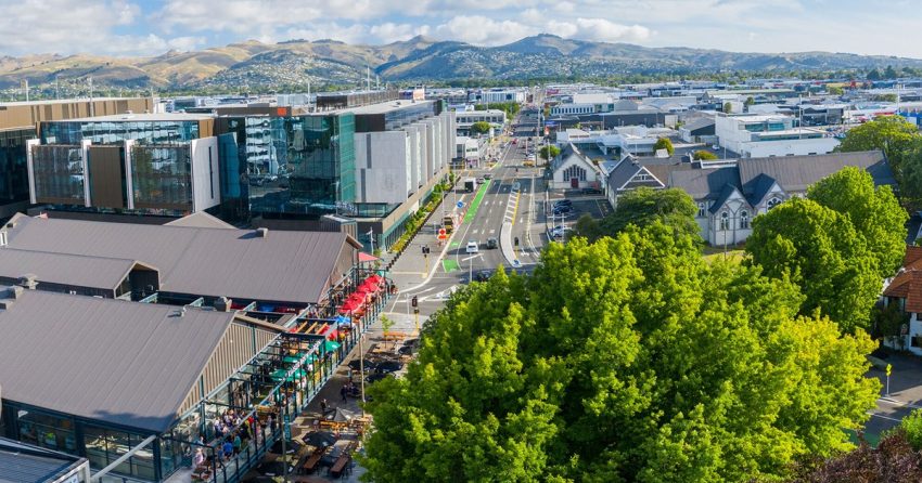 Christchurch to Host Economic Development New Zealand Conference
