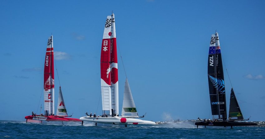 Smooth Sailing: What you need to know about getting around during the ITM New Zealand Sail Grand Prix